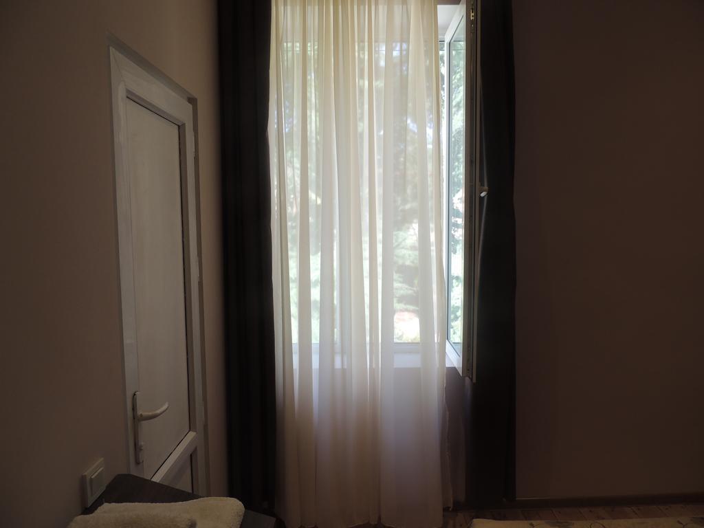 Guest House Chirina Sighnaghi Exterior photo