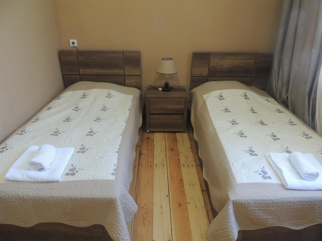 Guest House Chirina Sighnaghi Exterior photo