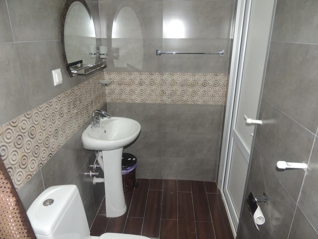 Guest House Chirina Sighnaghi Exterior photo
